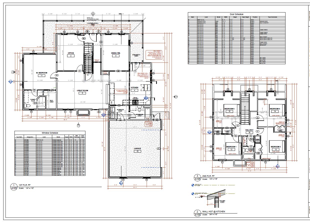 extractd floor plan sheet from set